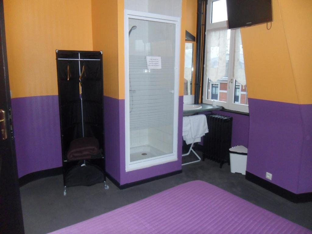 Hotel Chopin Lille Rom bilde