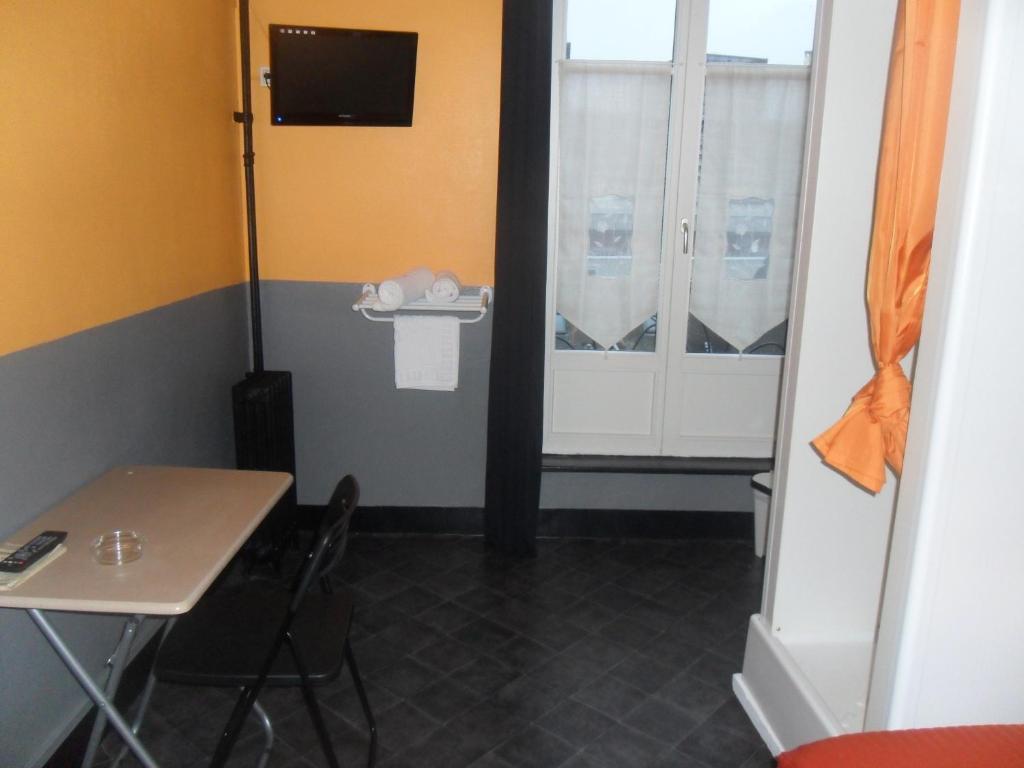 Hotel Chopin Lille Rom bilde