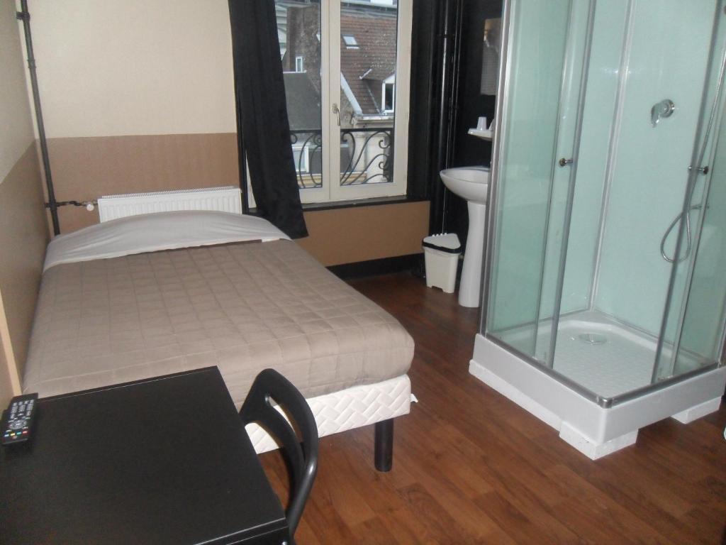 Hotel Chopin Lille Rom bilde