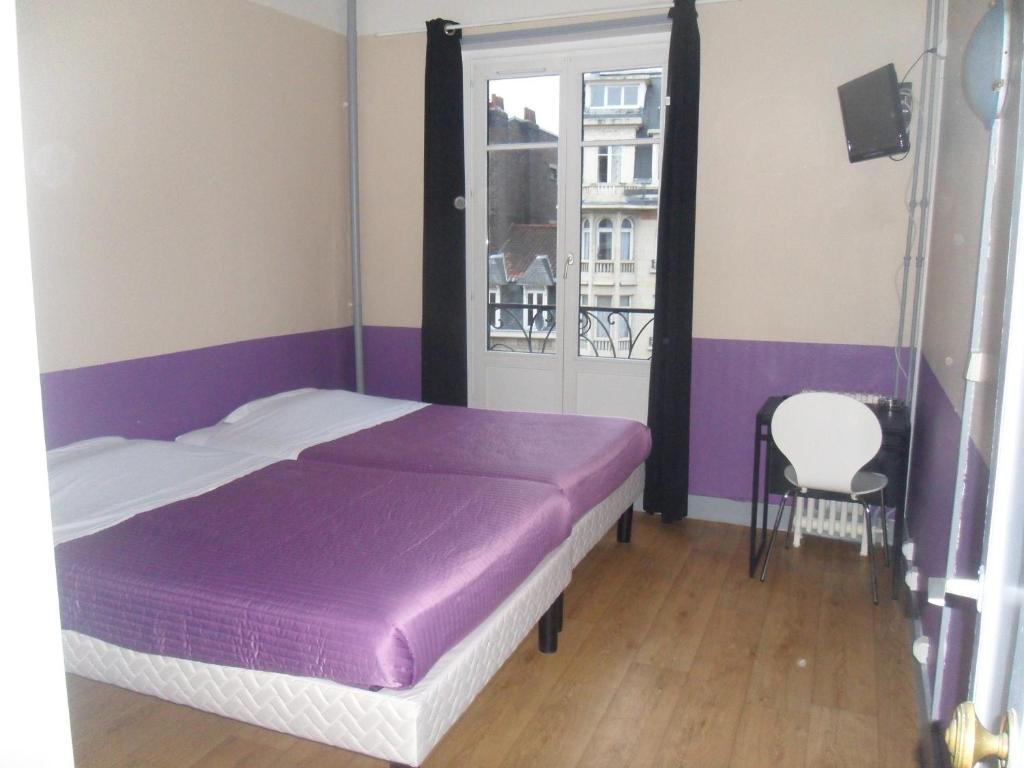 Hotel Chopin Lille Rom bilde
