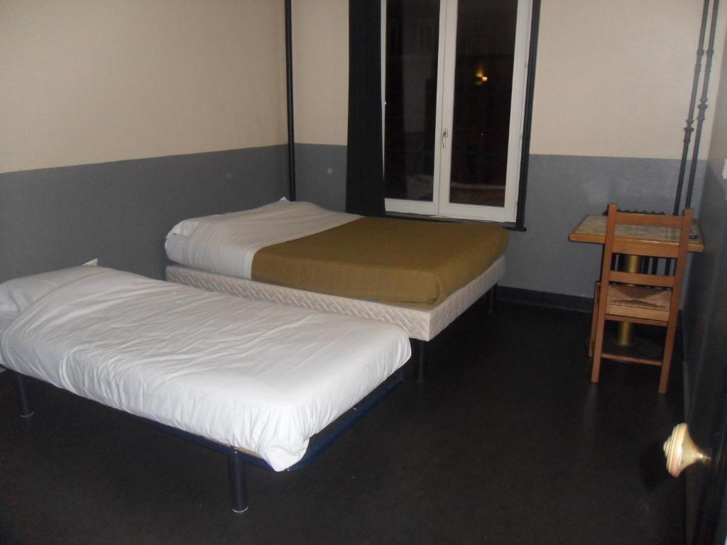 Hotel Chopin Lille Rom bilde