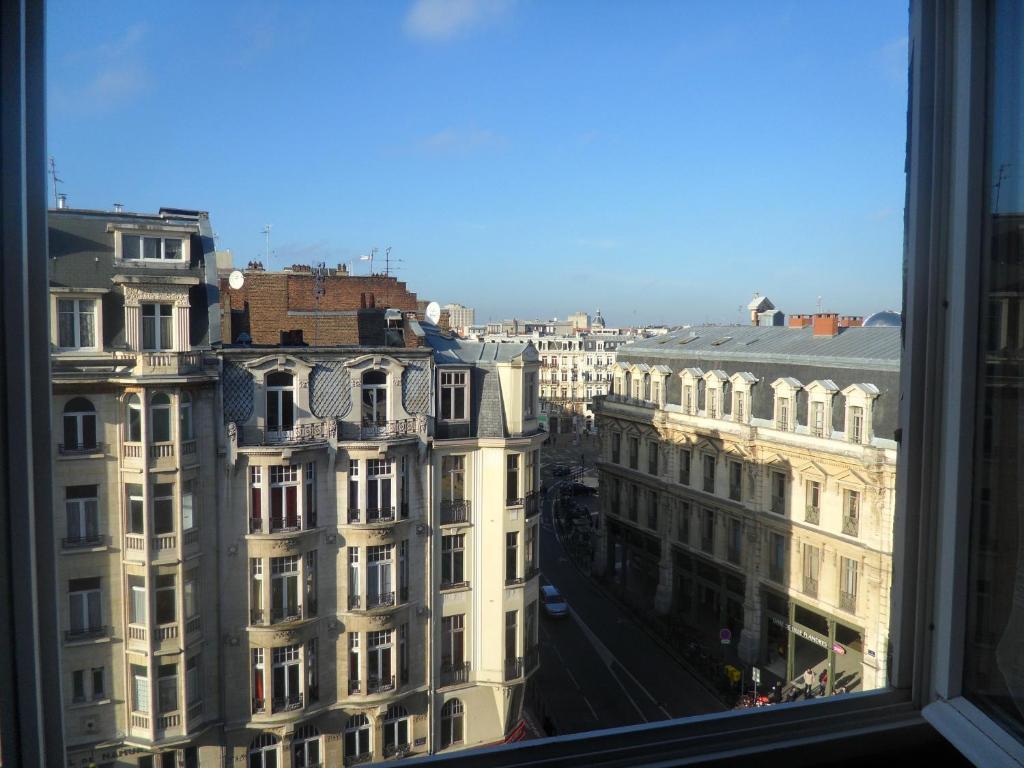 Hotel Chopin Lille Eksteriør bilde