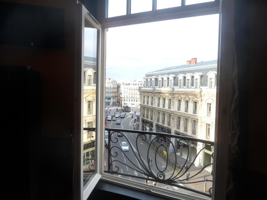 Hotel Chopin Lille Eksteriør bilde