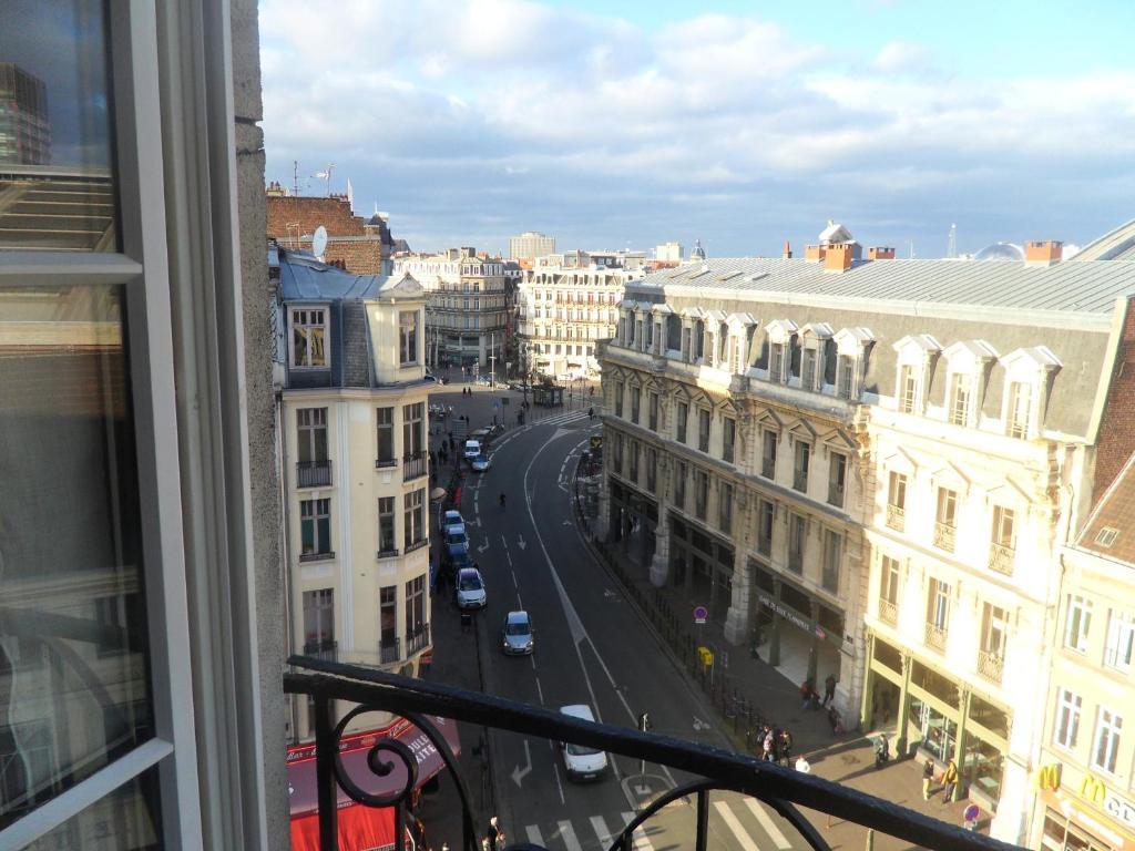 Hotel Chopin Lille Eksteriør bilde