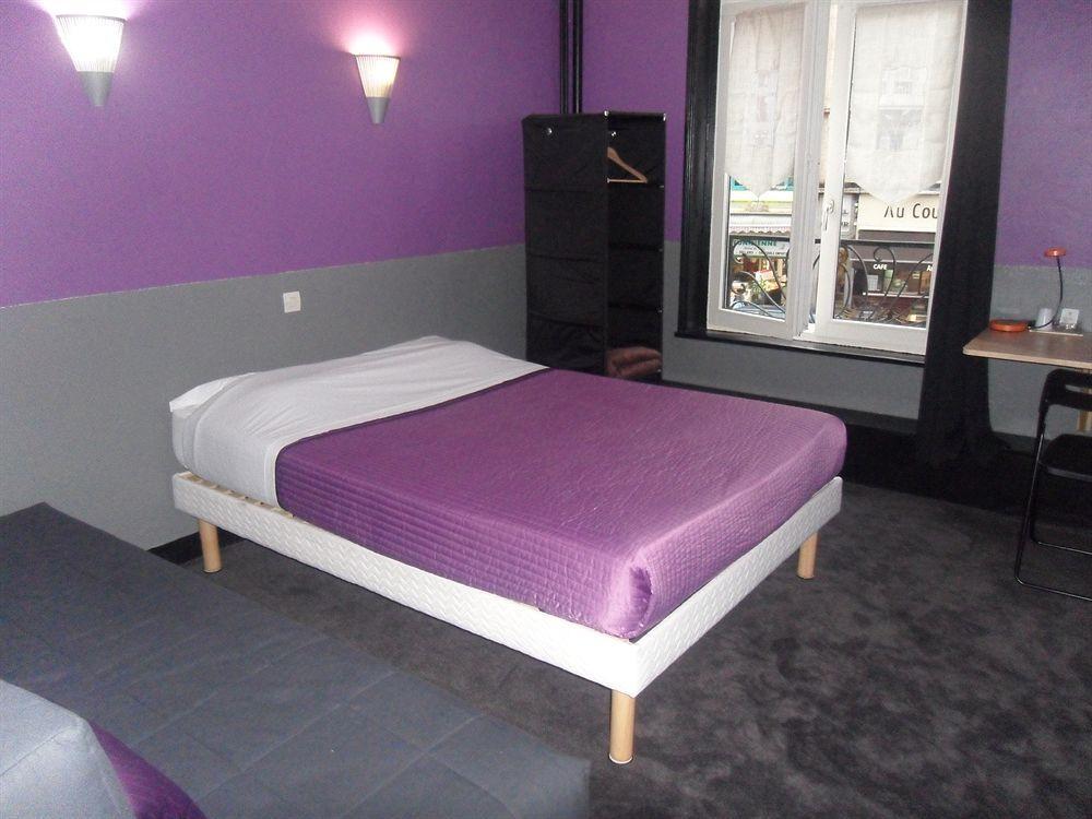 Hotel Chopin Lille Eksteriør bilde