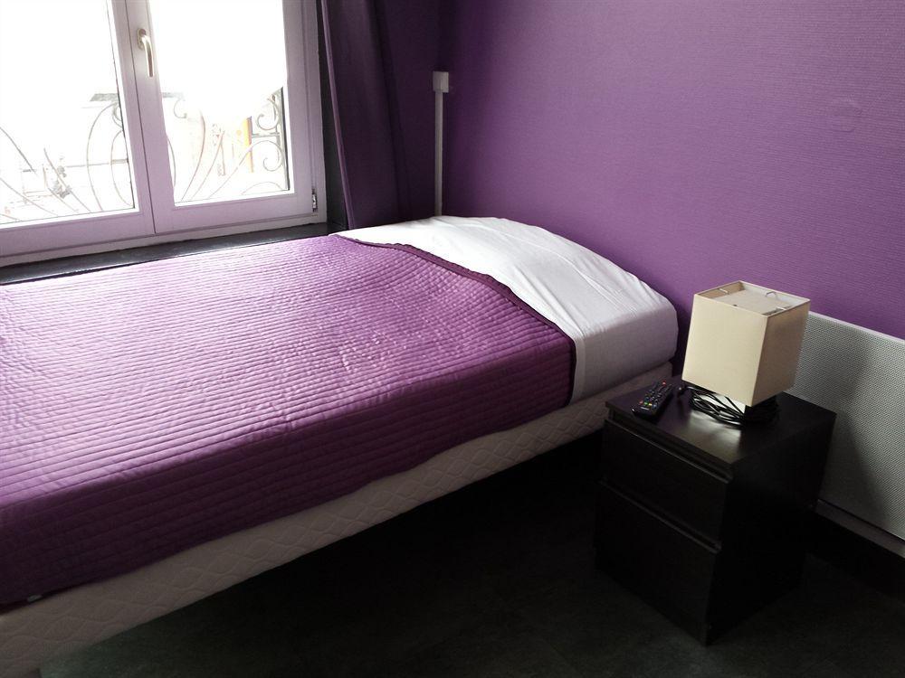 Hotel Chopin Lille Eksteriør bilde